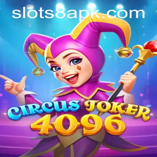 Unveiling CircusJoker4096: A Thrilling Journey into the World of SLOTS8