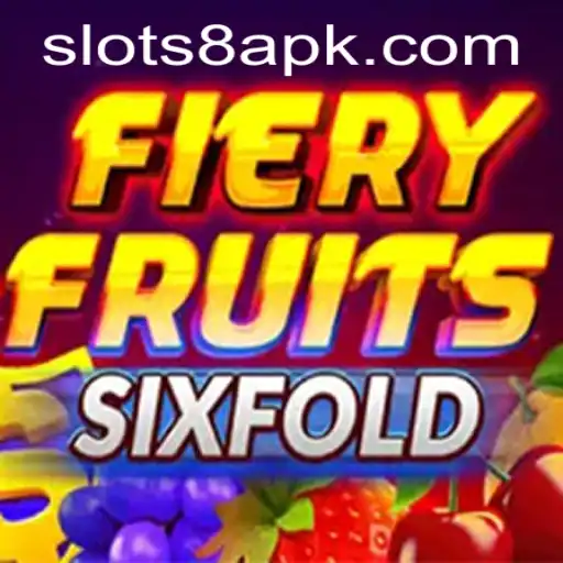 Experience the Thrill of FieryFruitsSixFold: SLOTS8 Edition