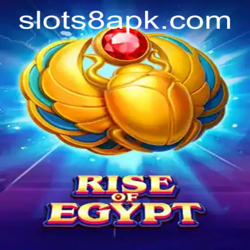 Exploring RiseOfEgypt: The Exciting Online Slot Game with SLOTS8